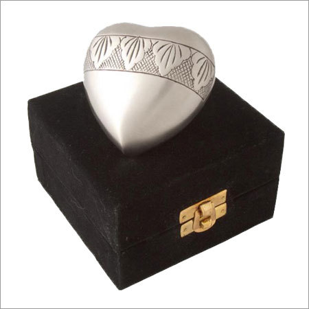 Brass 2805-H Athena Pewter Keepsakes