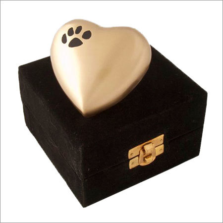 Brass 2874-H Paw Bronze Keepsakes
