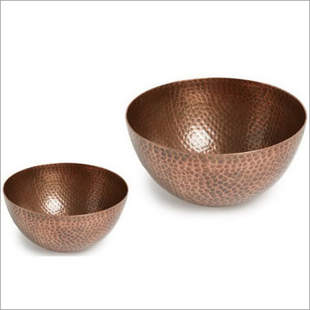 Copper Bowl Copper Bowl