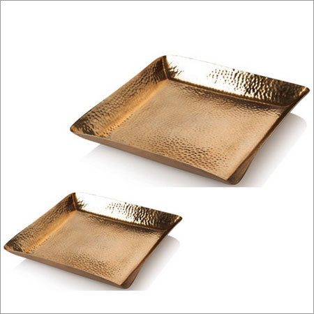 Copper Serving Tray