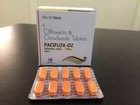 Ofloxacin-200 mg + Ornidazole-500 mg