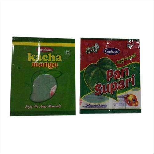 Kacha Mango Pan Supari