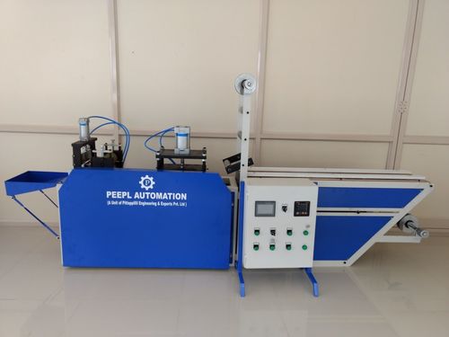 Pouch Packaging Machine Power: 2.5K Watt (W)