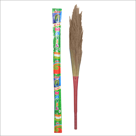 Long Double Grass Brooms
