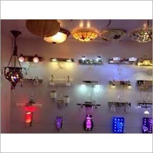 ELECTRICAL GOODS - Metal & Glass, Variable Dimensions, 110-240V | Energy Efficient, Dimmable, Stylish Design, Long Lifespan