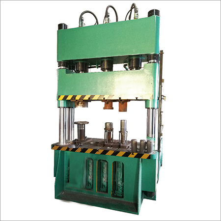 Multi Position Hydraulic Press