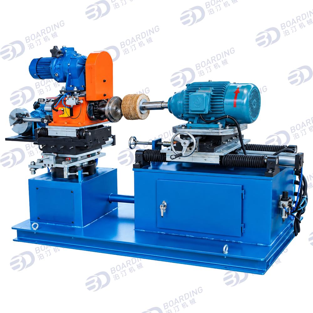 Cookware Mechanical Reciprocating Inside Polishing Machine