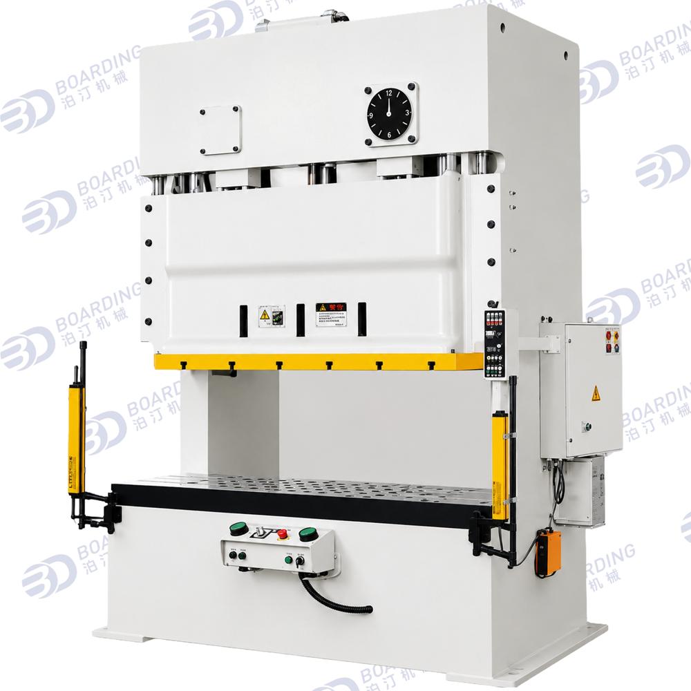HPC Series Double Crank Precision Press