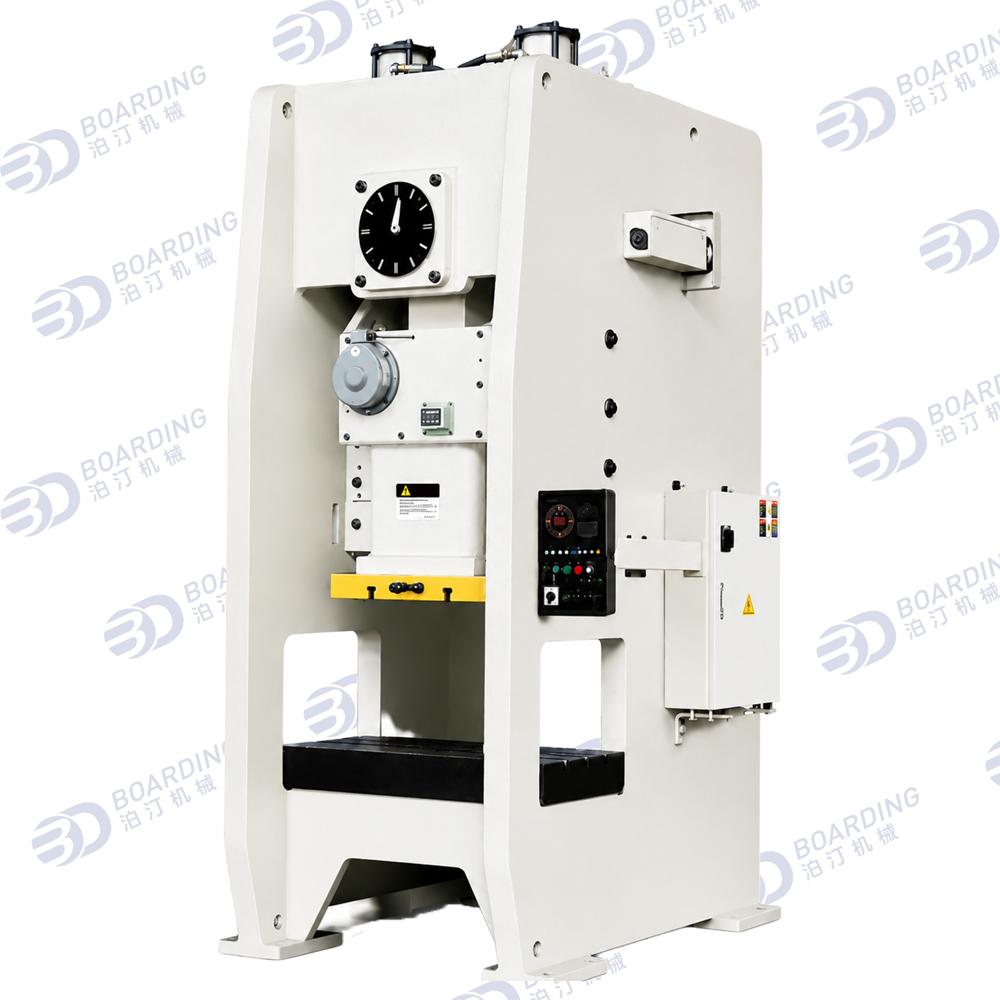 HPD Series Closed Type High Precision Press