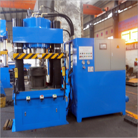 500T Cold Extrusion Machine By SUZHOU BOARDING INDUSTRIAL CO. LTD.