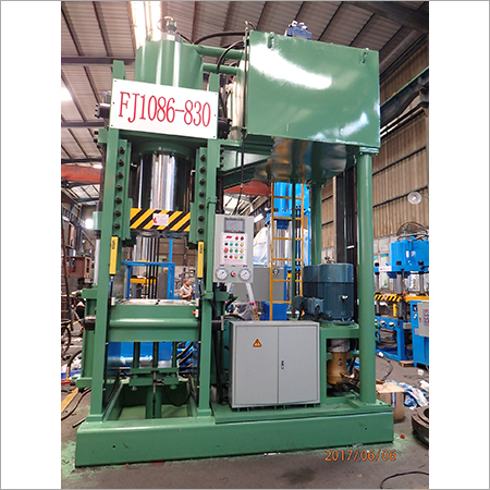 650T Downward Moving Large Frame Hydraulic Press By SUZHOU BOARDING INDUSTRIAL CO. LTD.