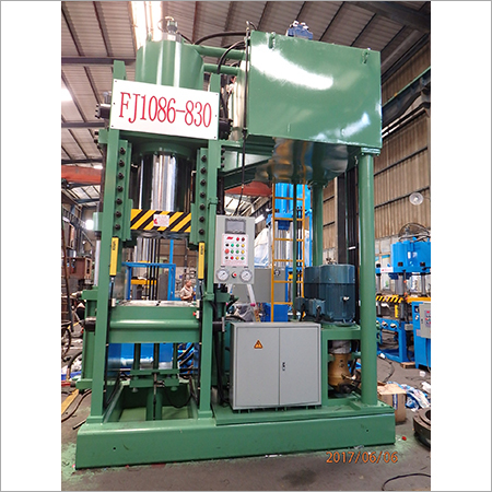 650T Downward Moving Large Frame Hydraulic Press