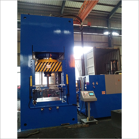 ZY34-1200T Large Frame Cold Extrusion Machine ZY34-1200T Large Frame Cold Extrusion Machine