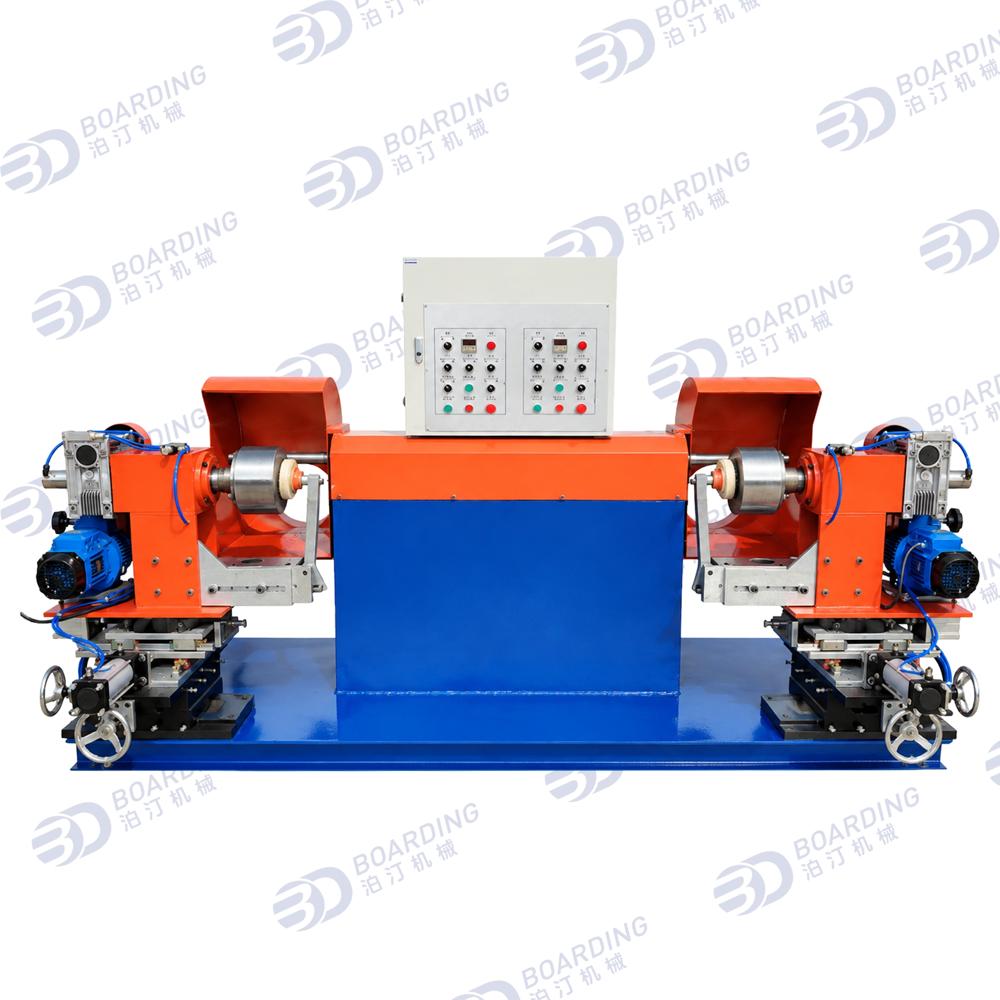 Double-Head Outside Polishing Machine