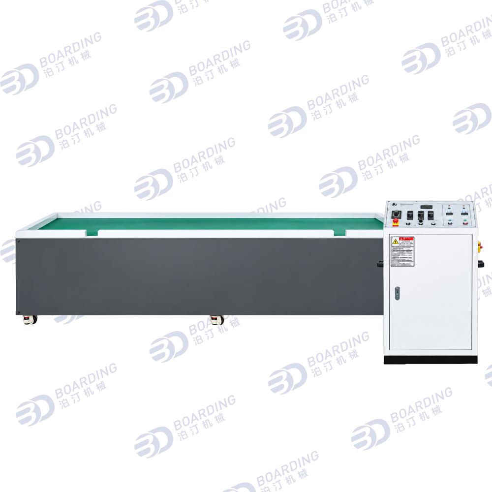 Magnetic Polishing Machine