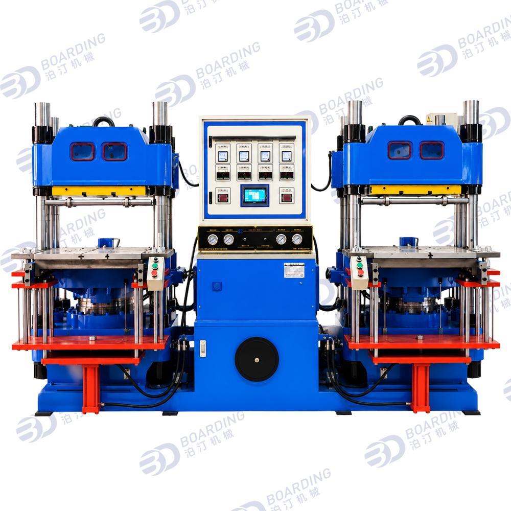 Hydraulic Rubber Vulcanizing Press