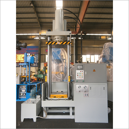 250T Water Bulging Machine