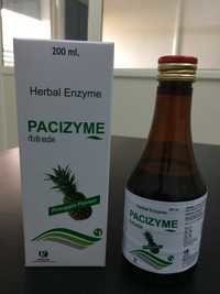Ayurvedic Enzyme Syrup