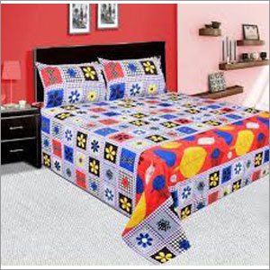 Printed Bed Sheet