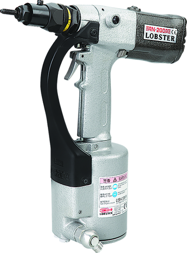 Easy to Operate Hydro Pneumatic Rivet Nut Tool