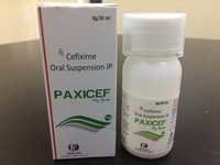 Cefixime-50 mg Suspension