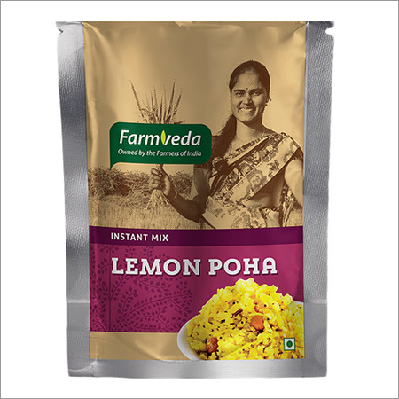 Instant Mix Lemon Poha