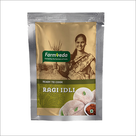 Ragi Idli