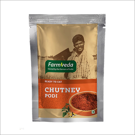 Chutney Podi