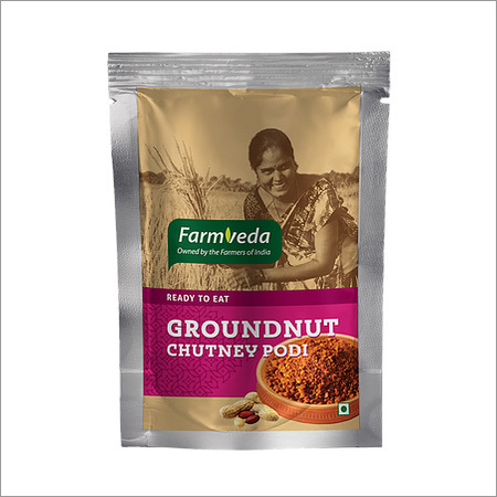 Groundnut Chutney Podi