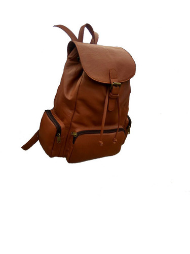 Leather Backpack