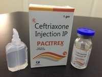 Ceftriaxone- 1000mg Injection
