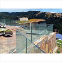Modular Recessed Railing System