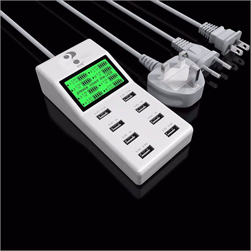 USB Power Adapter With 8 Port USB USB Power Adapter With 8 Port USB