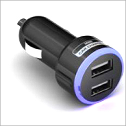 5V 3A Dual USB Car Charger