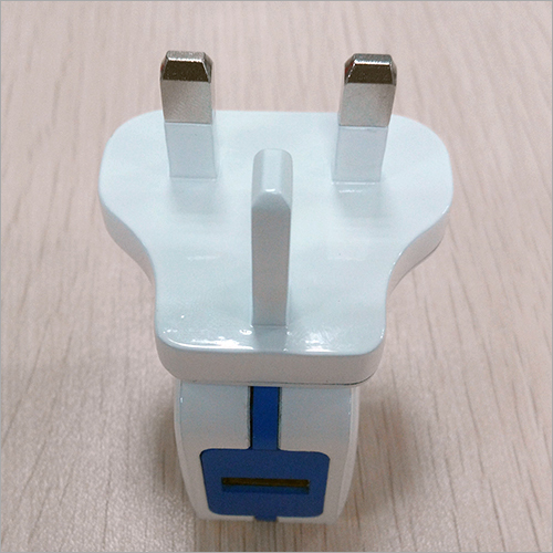 5V 1A UK Mains Power Plug Charger