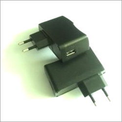 5V 1A Euro Type USB Power Adapter