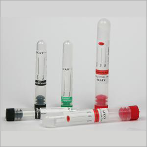 Sodium citrate Tube