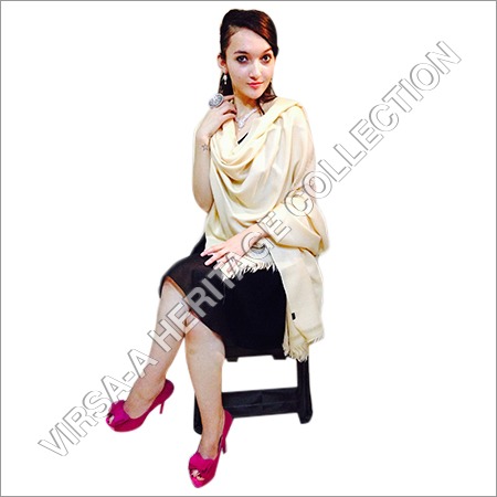Ladies Cashmere Stole