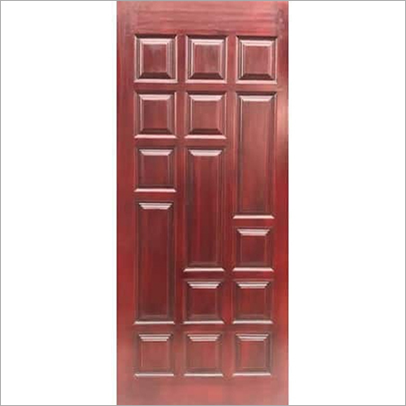 Meranti Wooden Doors