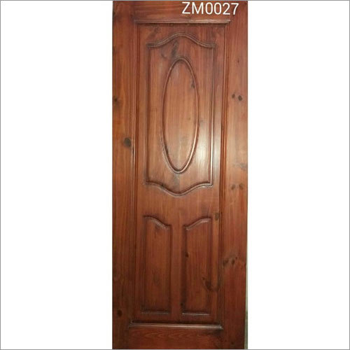 Customized Pine CNC Doors