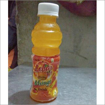 Mango Juice - PET Plastic, 10x5x5cm, Orange | Refreshing Taste, Natural Flavor, Convenient Packaging, Pure Mango, Sweet, 200ml