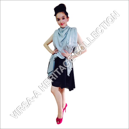 Ladies Designer Cashmere Shawls