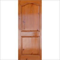 Pine Panel Wood Door
