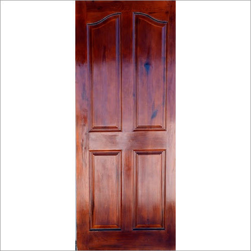 Designer Pine Panel Wood Door