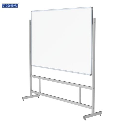 Fixed Board Display Stand FBDS120180