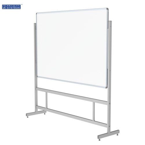 Fixed-type Board Display Stand for 4x6 Feet Board