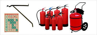Fire Fighting Equipments By Ganpati Electricals Pvt. Ltd.