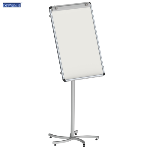 Universal Melamine Whiteboard Presentation Stand