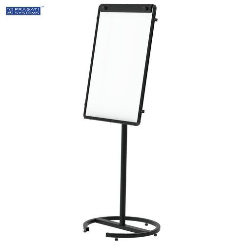 Flip-chart Easel Stand with 2x3 MDF Whiteboard Manufacturer, Supplier &  Exporter in India