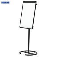 Portable Melamine Whiteboard Presentation Stand